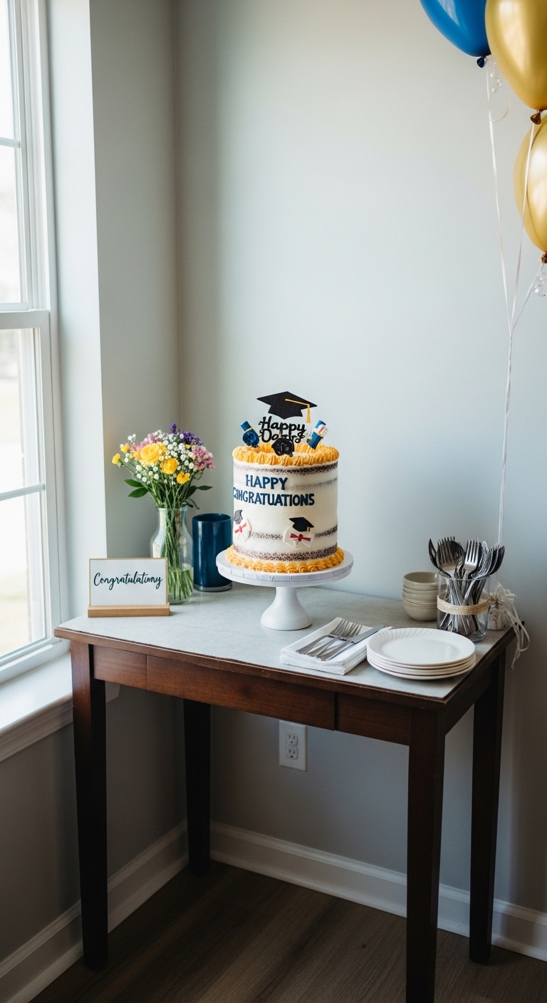 Use-One-Large-Statement-Cake