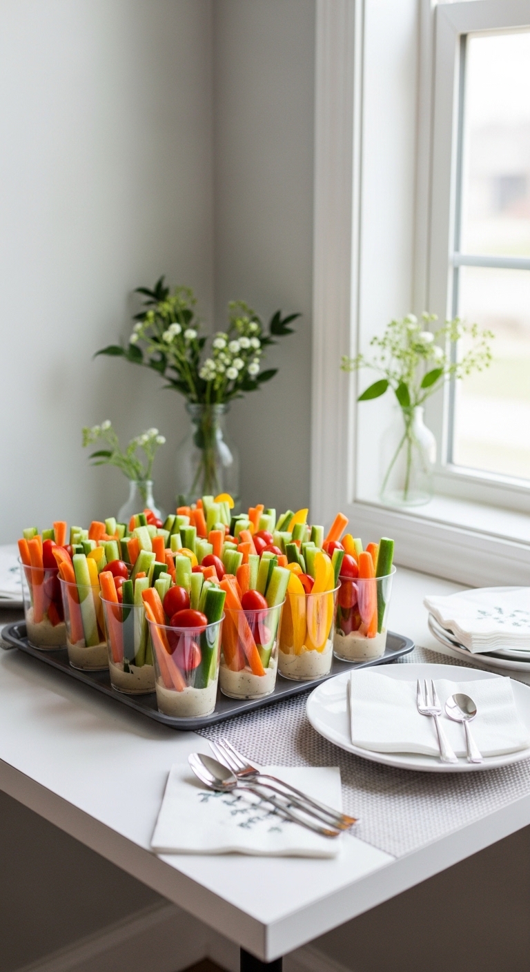 Veggie-Cups-with-Dip