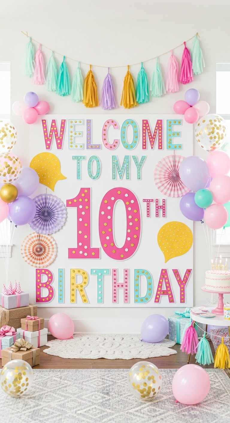 Welcome-to-My-10th-Birthday-Sign.