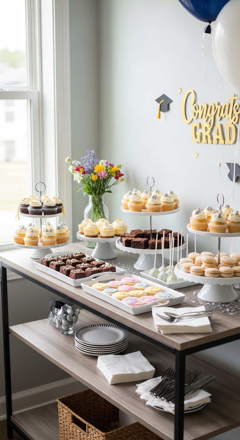 What-Desserts-Are-Best-for-a-Graduation-Party