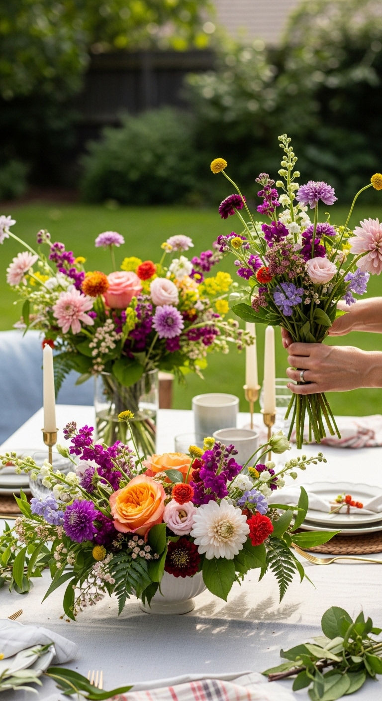 seasonal-bloom-mix-centerpiece