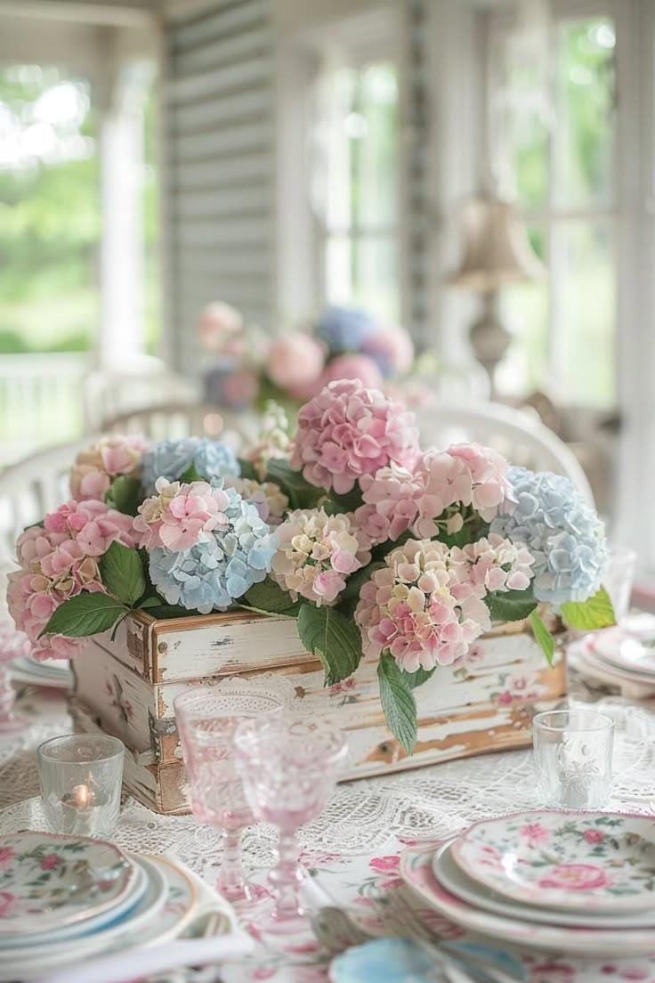 Fake Flowers 