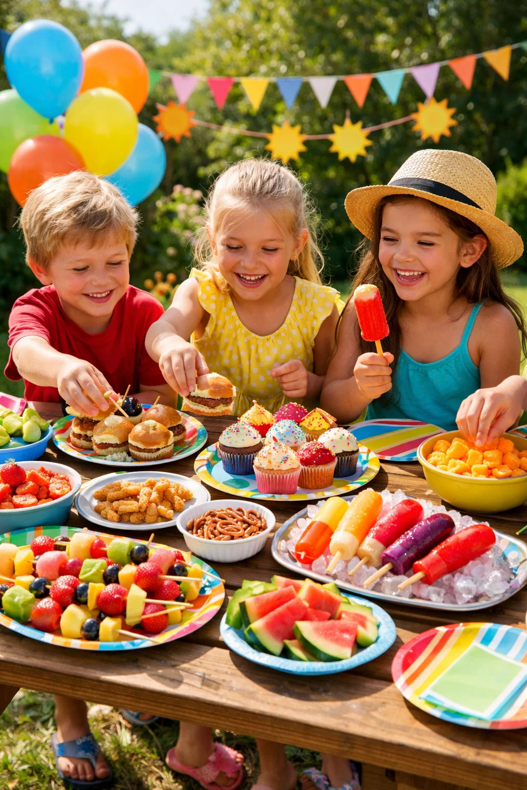 Backyard-Party-Food-That-Survives-Heat