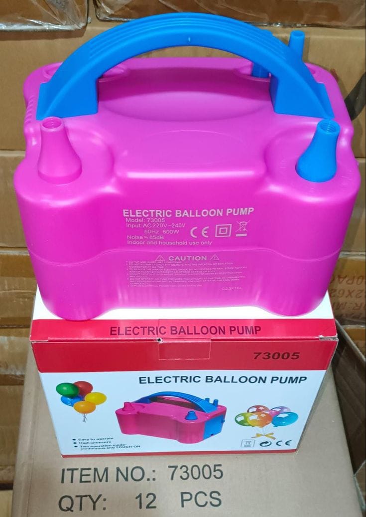 Electric Balloon Pump
