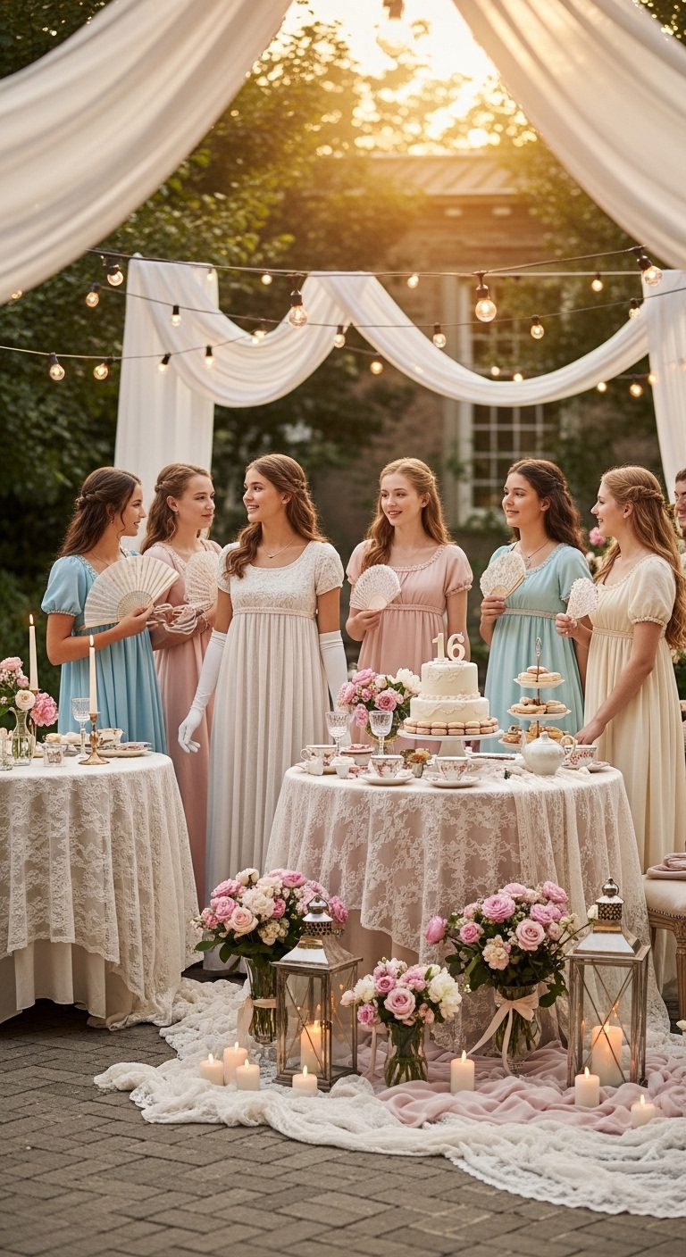 Bridgerton-Era-Regency-Ball