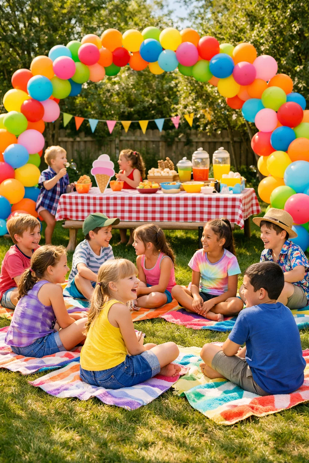 Budget-Friendly-Backyard-Summer-Birthday-Party-Ideas-for-Kid
