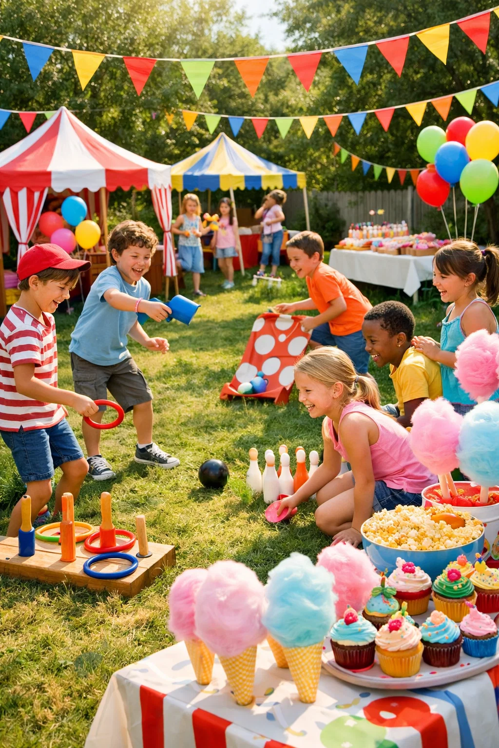 Carnival-Style-Party