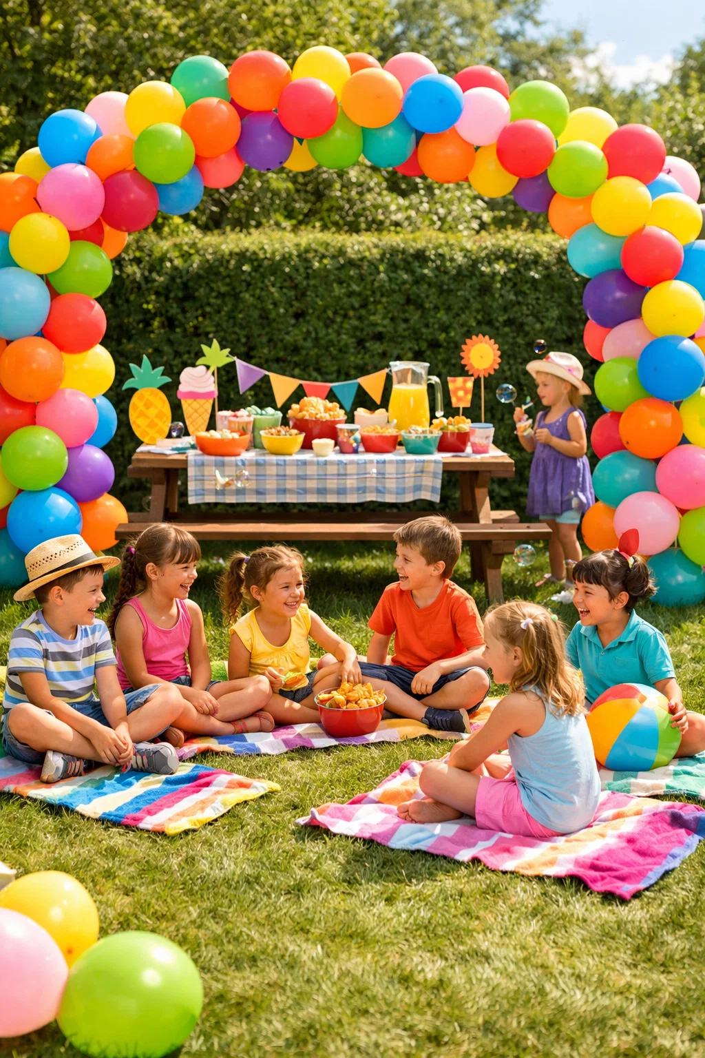 Cheap-Summer-Birthday-Party-Ideas-for-Kids