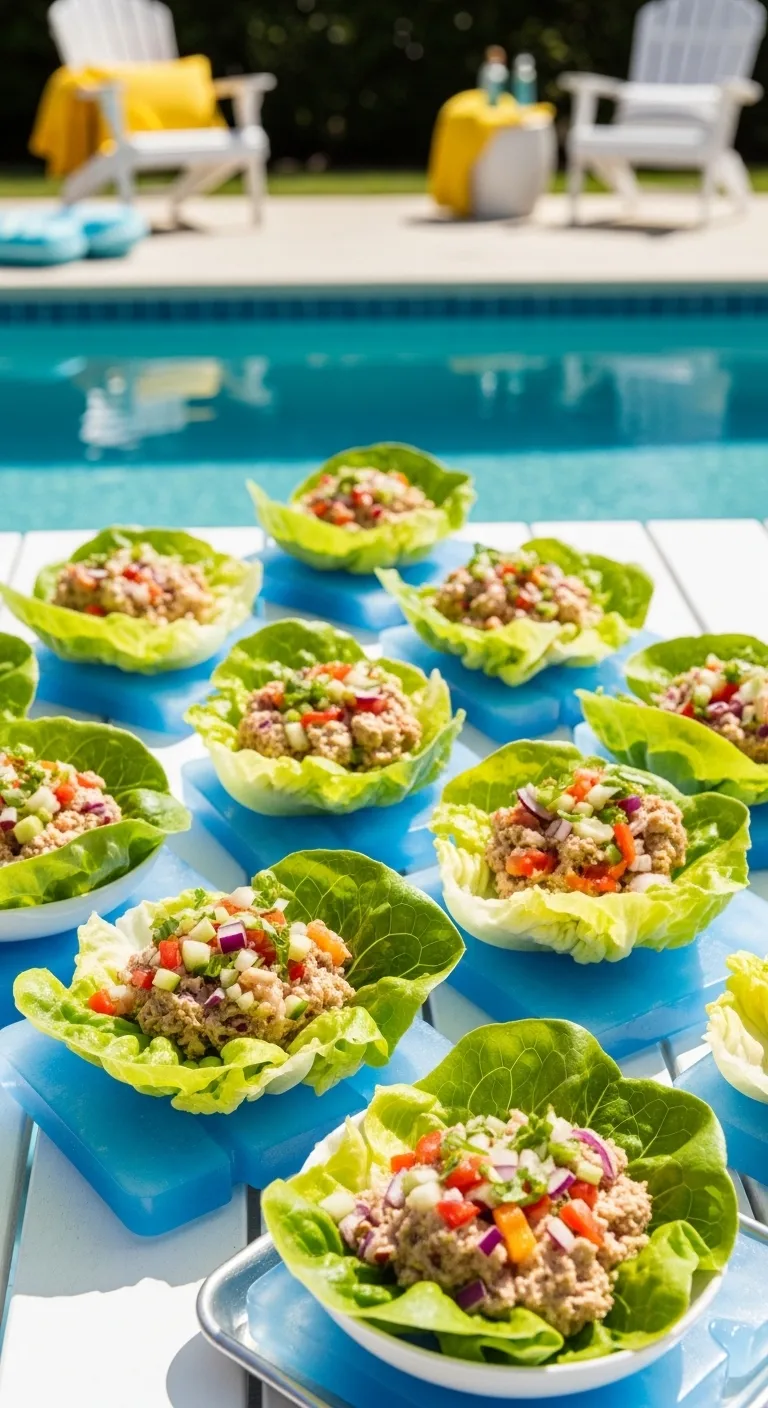 Chicken-or-Tuna-Salad-Lettuce-Wraps