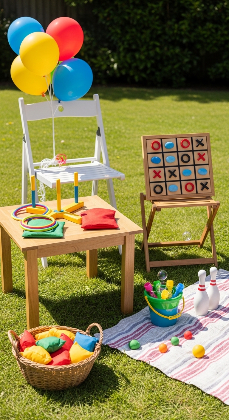 Compact-Game-Stations