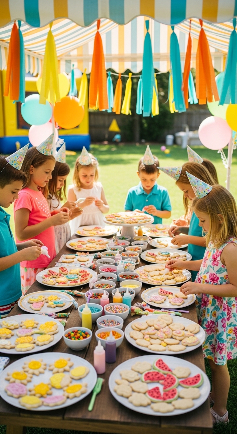 Cookie-Decorating-Station