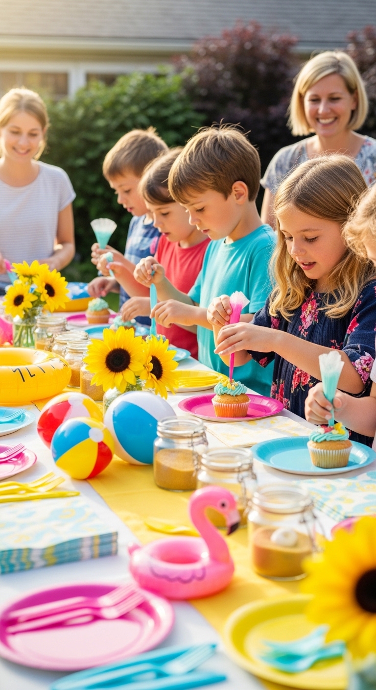 Cupcake-Decorating-Station.