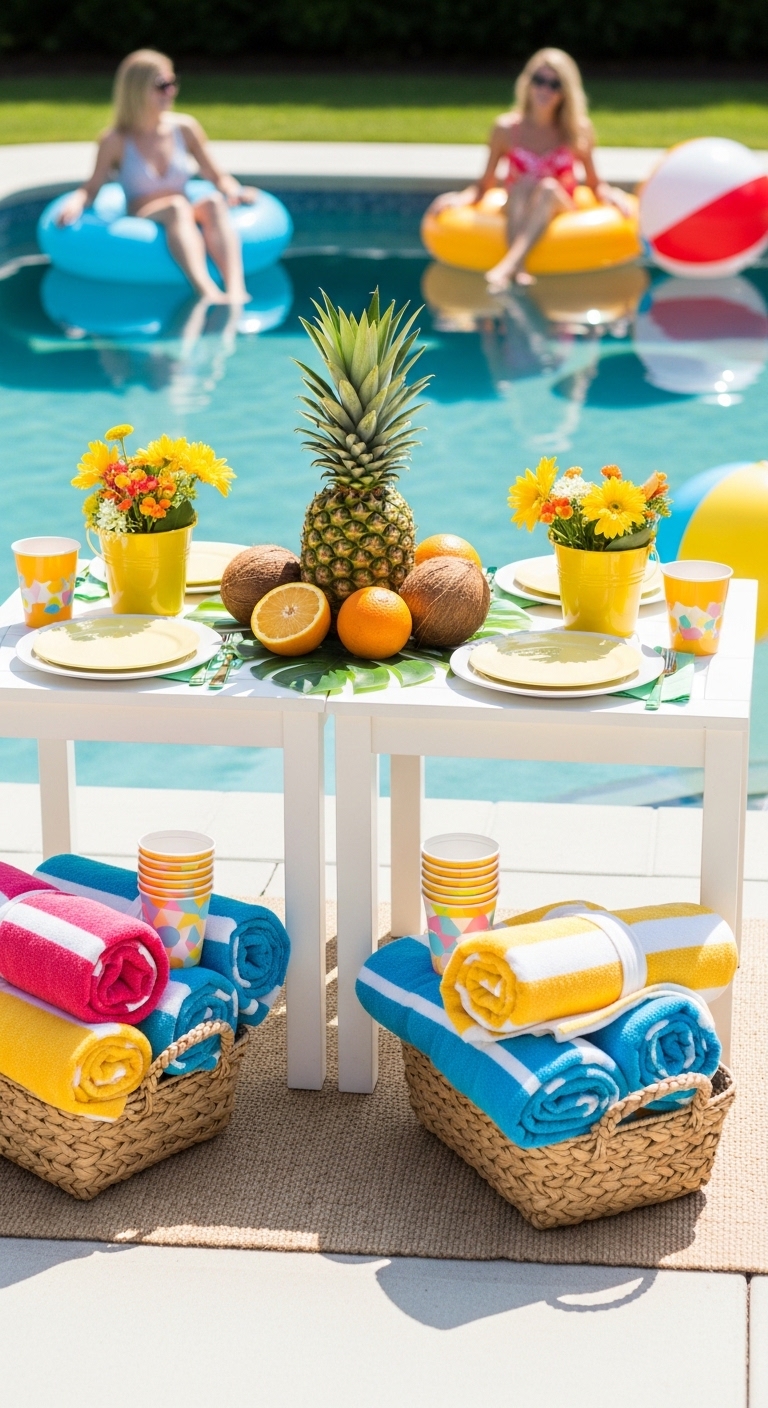 DIY-Poolside-Table-Decorations-on-a-Budget