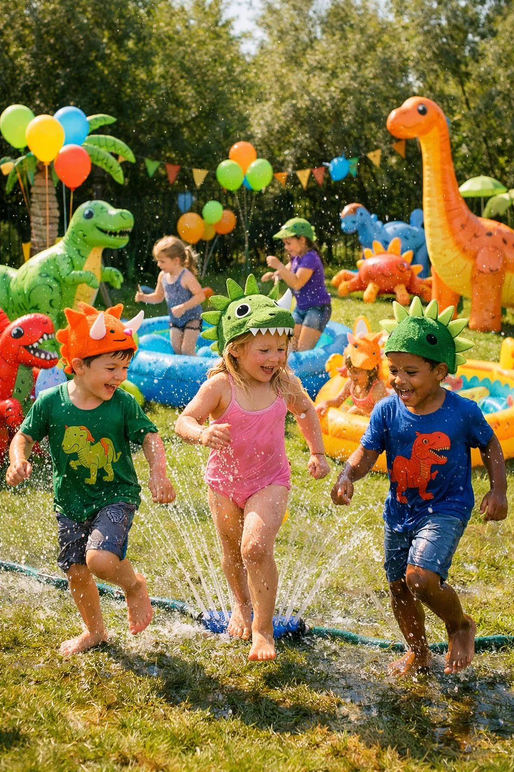 Dinosaur-Water-Adventure