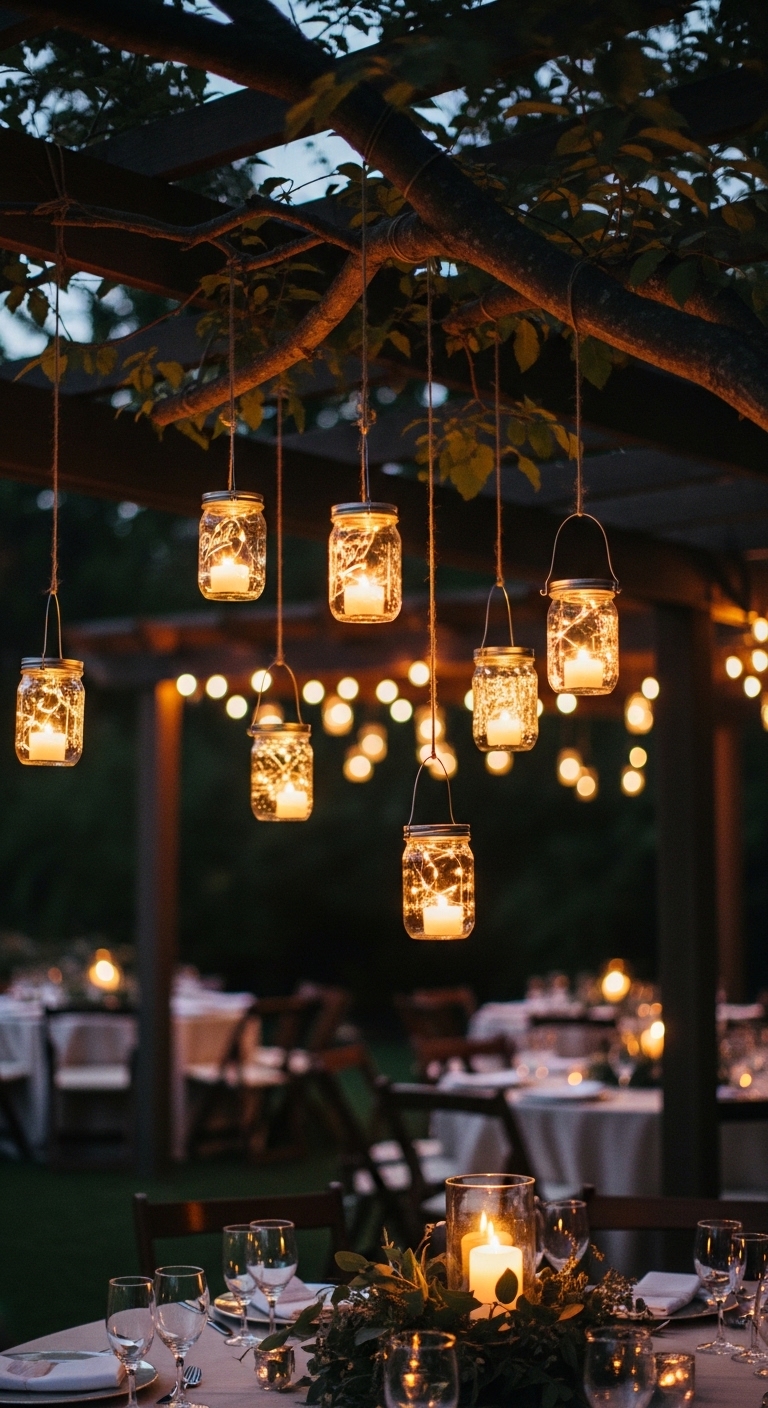 Hanging-Mason-Jars