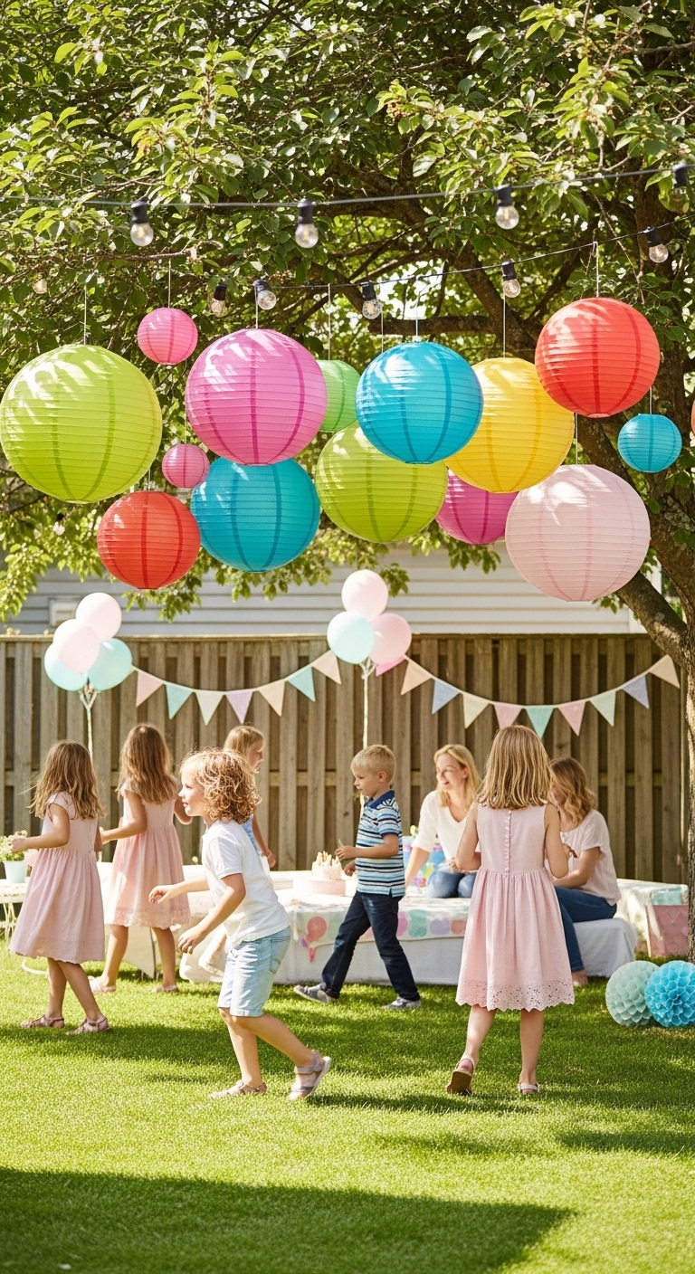 Hanging-Paper-Lantern-Cluster