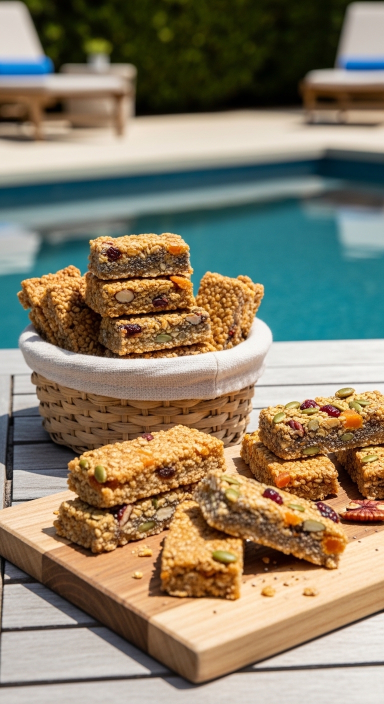 Heat-Stable-Granola-Bars