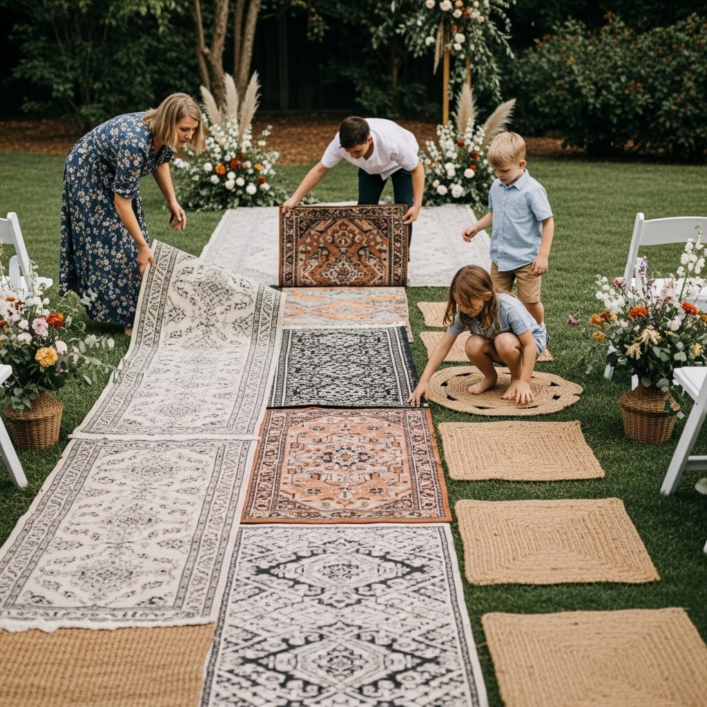 Layered-Textures-Rugs-Fabrics-and-Pathways.
