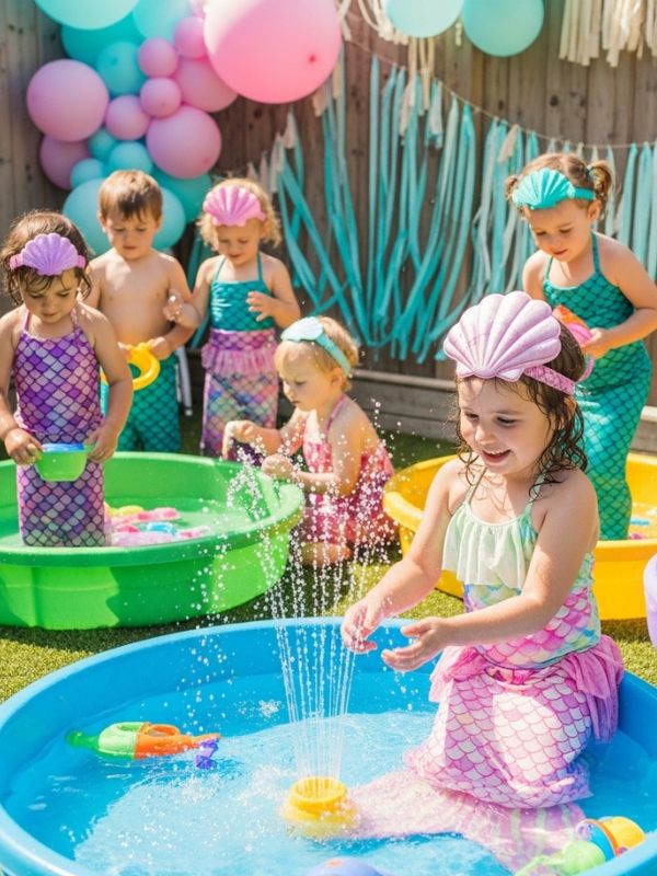Mermaid-Splash-Party