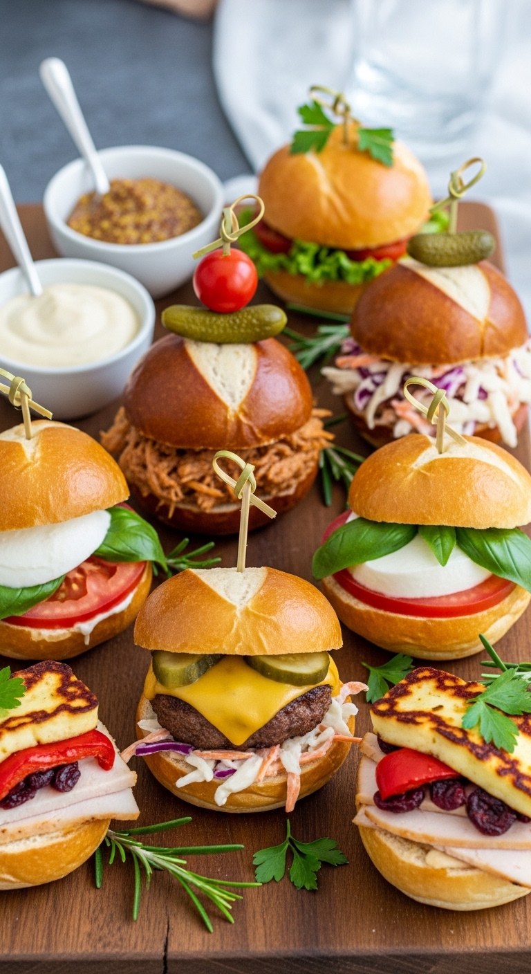Mini-Sandwich-Sliders