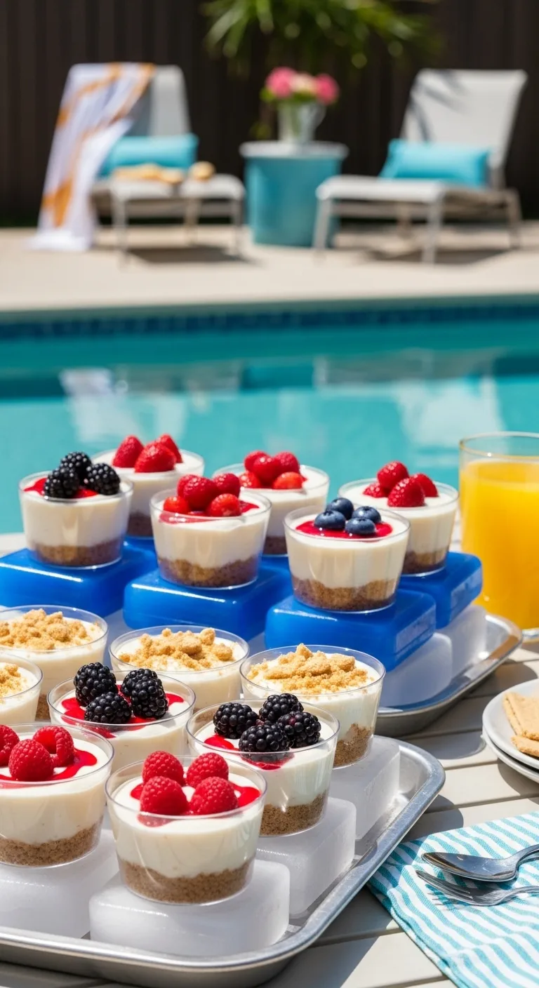 No-Bake-Mini-Cheesecakes-in-Cups