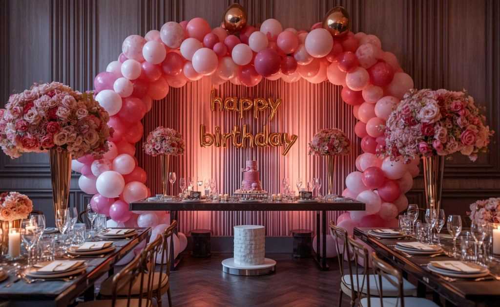 Birthday Party Decoration That Look Expensive on a Budget