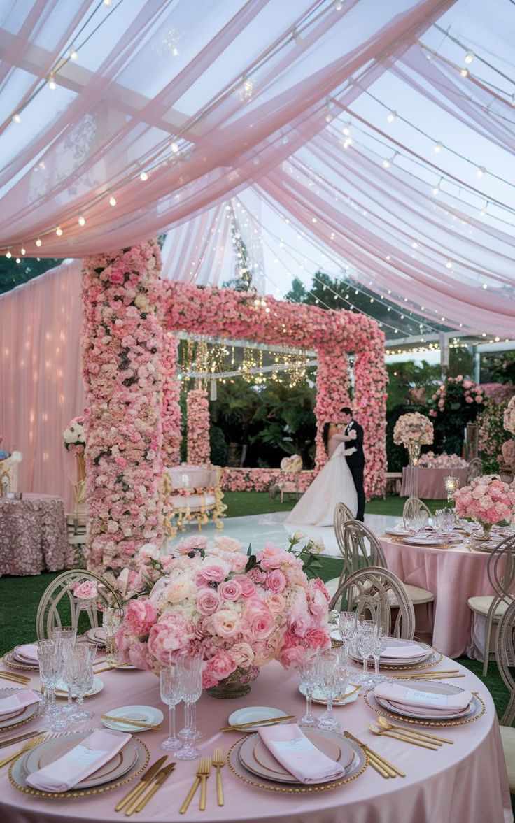 Party Planning Inspo for Outdoor Partied
