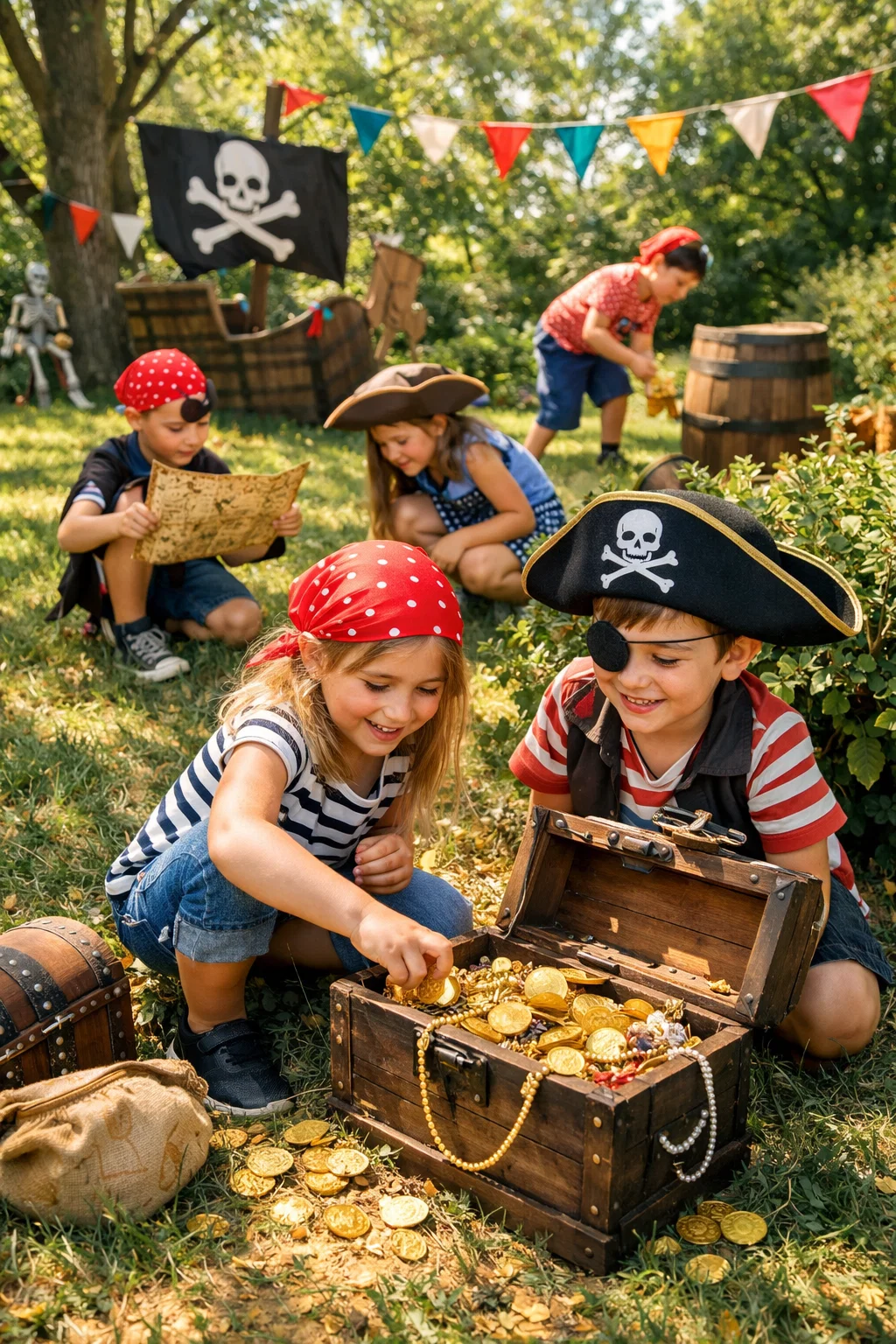 Pirate-Treasure-Hunt