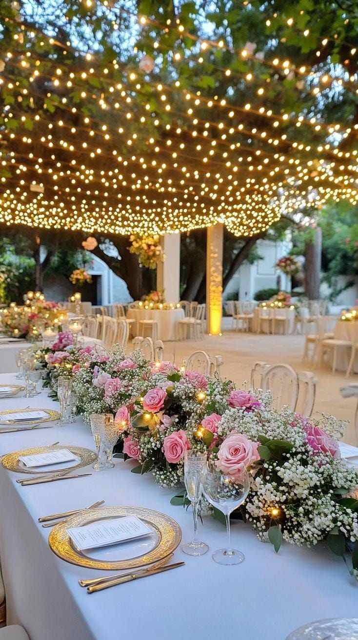 Party Lighting Inspo 