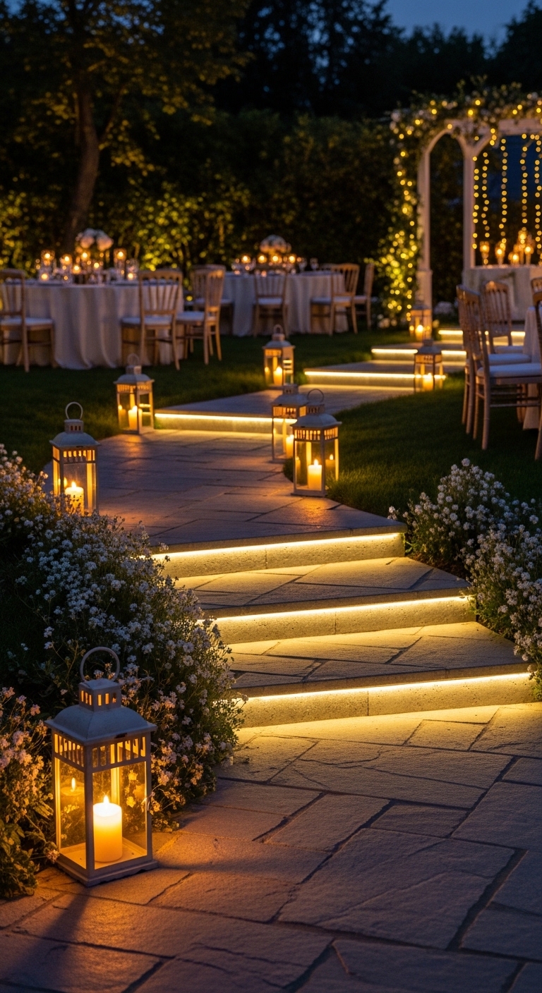 Safety-Lighting-backyard-wedding-lighting-ideas.