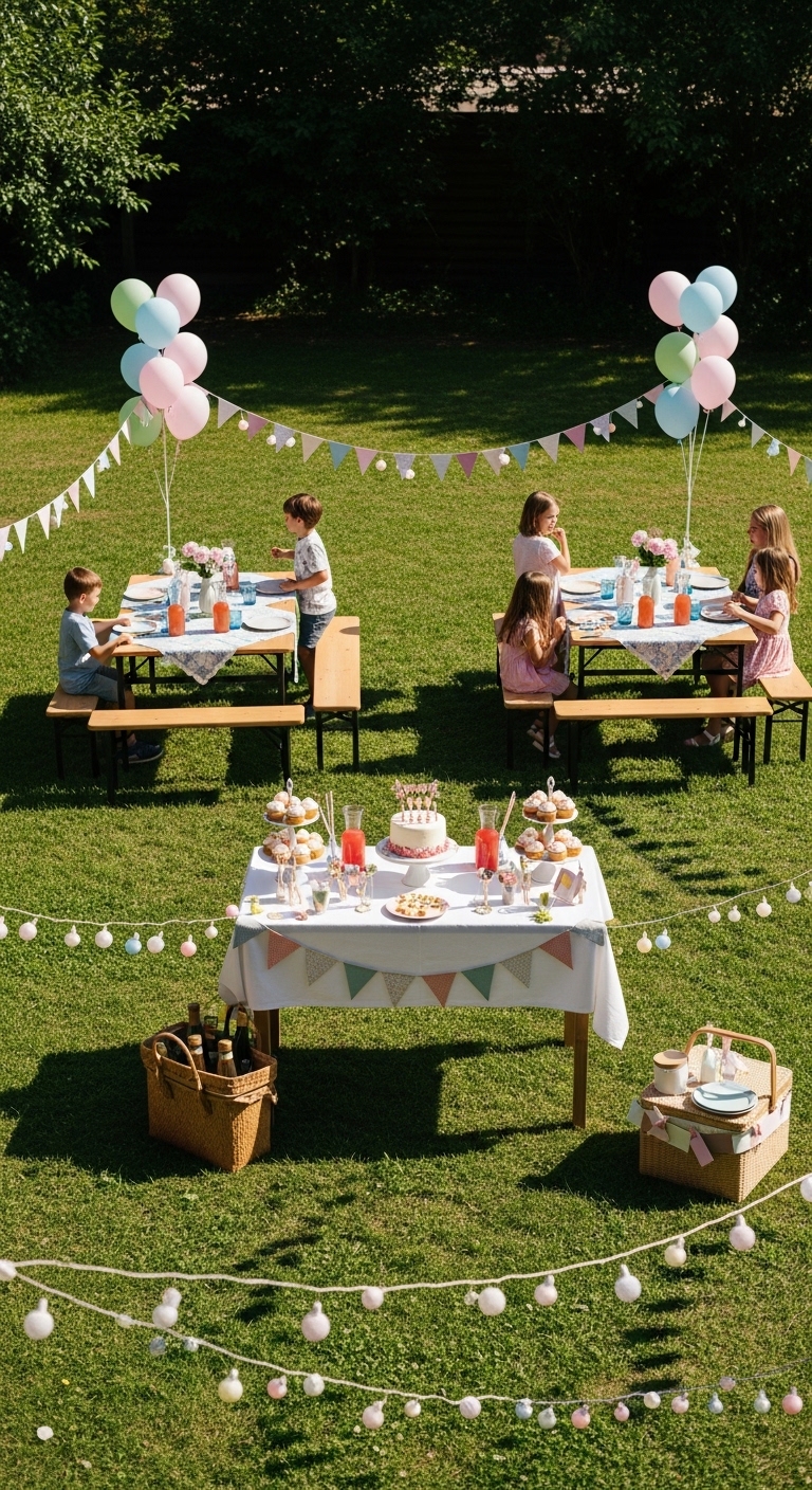 Single-Focal-Point-Setup