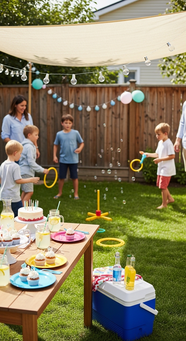 Small-Backyard-Summer-Birthday-Party-Ideas-for-Kids.