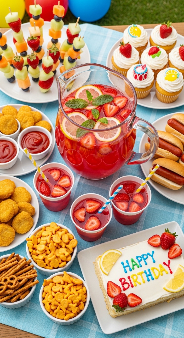 Strawberry-Lemonade.