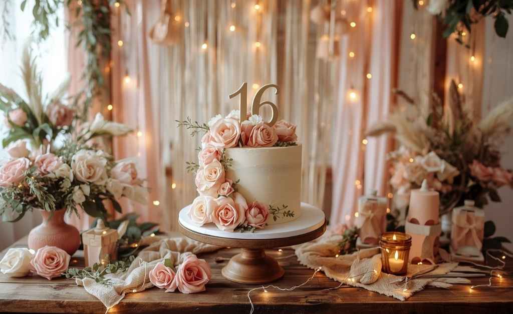 SWEET 16 BIRTHDAY IDEAS TO MAKE YOUR CELEBRATION UNFORGETTABLE