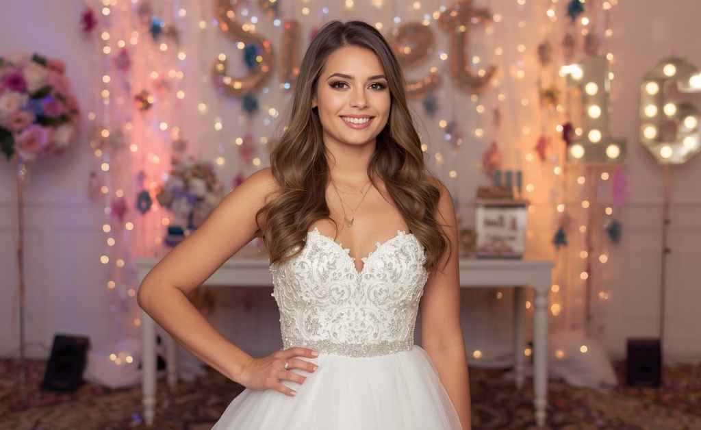 Sweet 16 Outfit Ideas