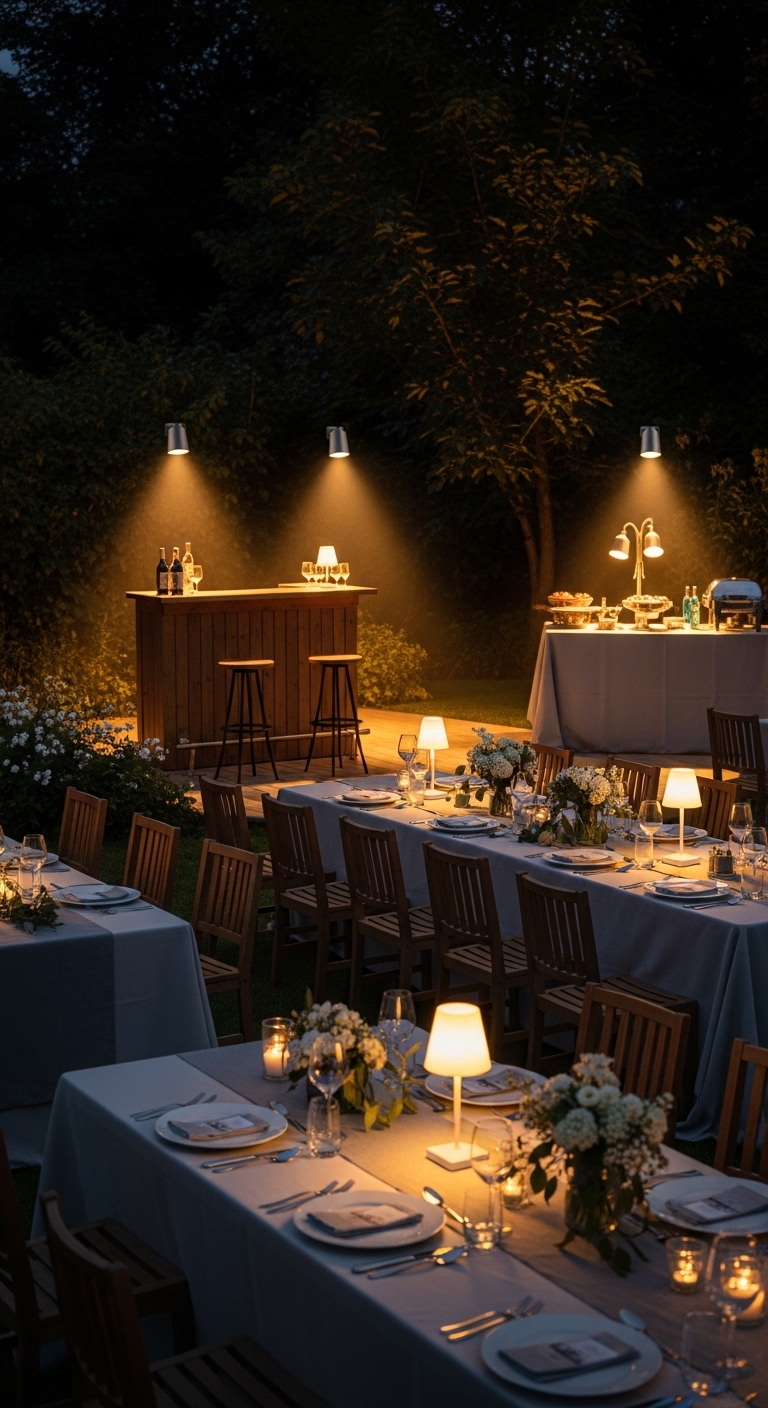 Task-Lighting-backyard-wedding-lighting-ideas.