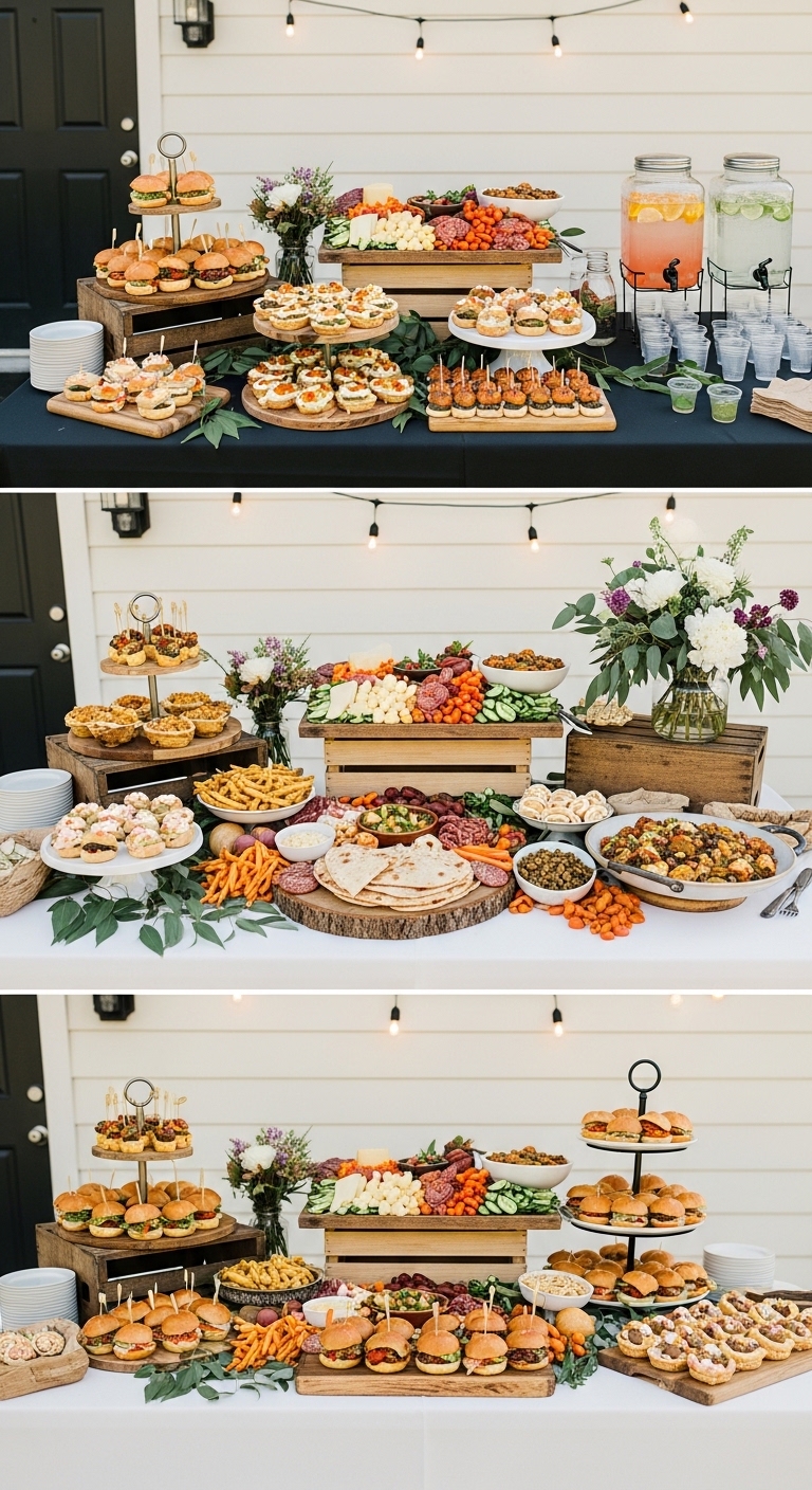 The-3-Phase-Food-Flow-for-the-backyard-wedding-food-ideas