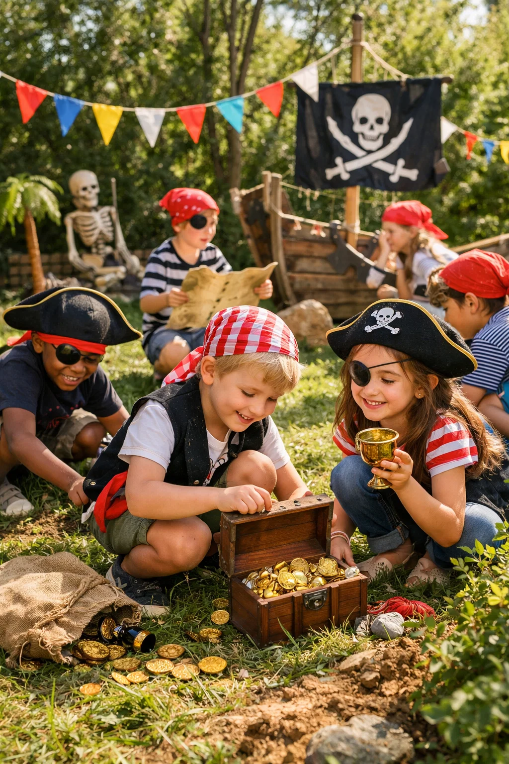 Treasure-Hunt-Party.