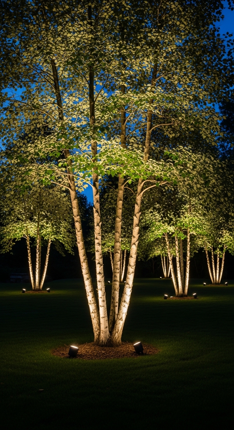 Tree-Uplighting.