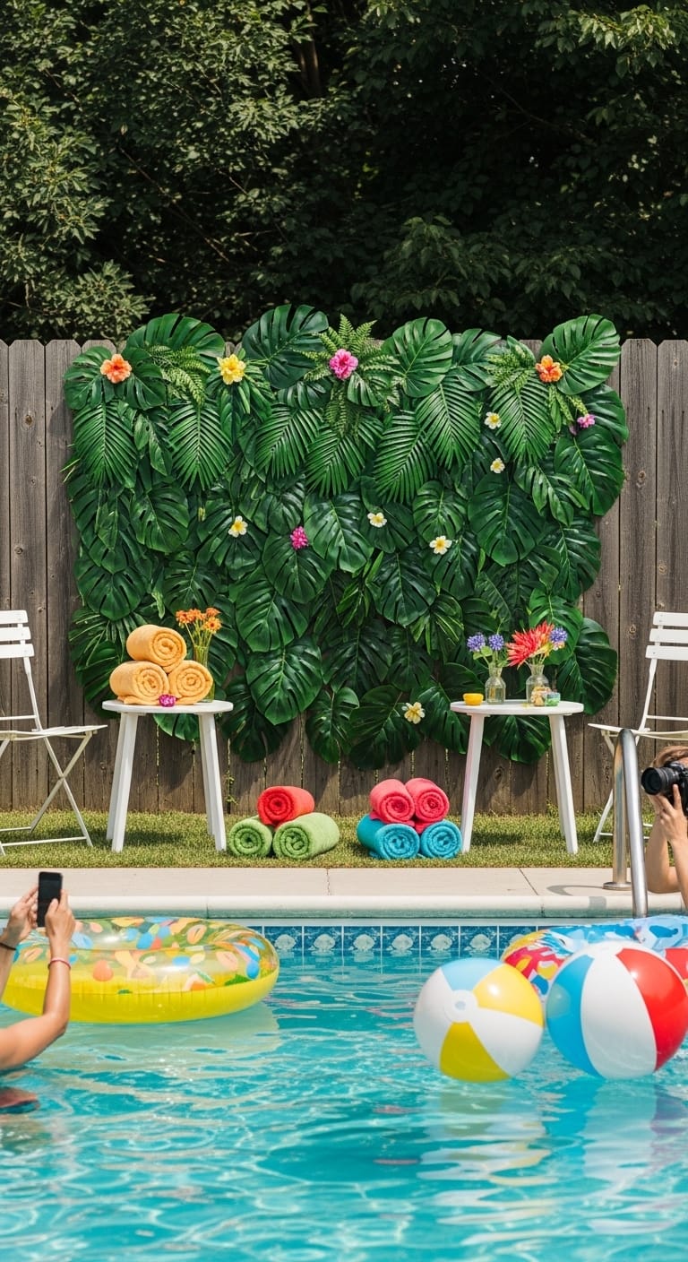  Tropical-Leaf-Backdrop