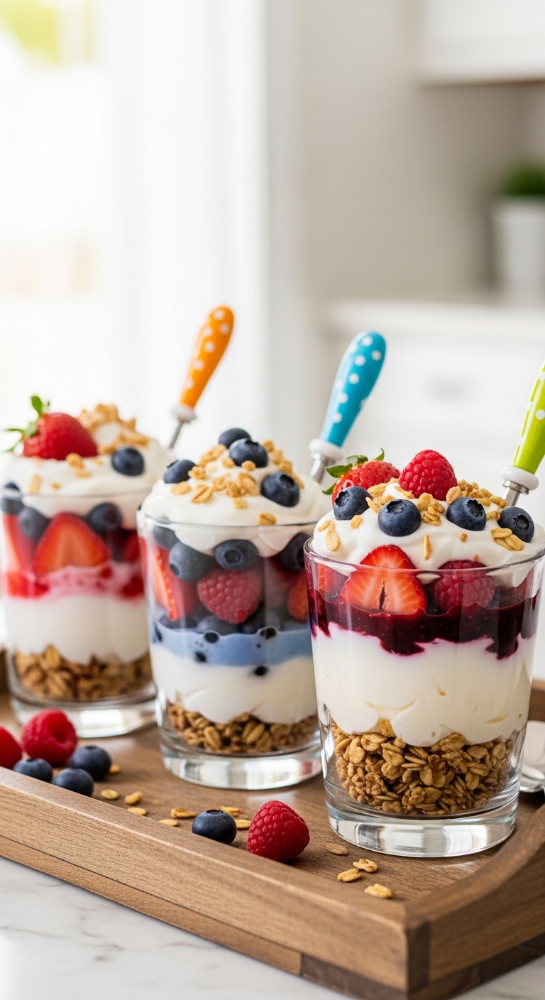 Yogurt-Parfait-Cups