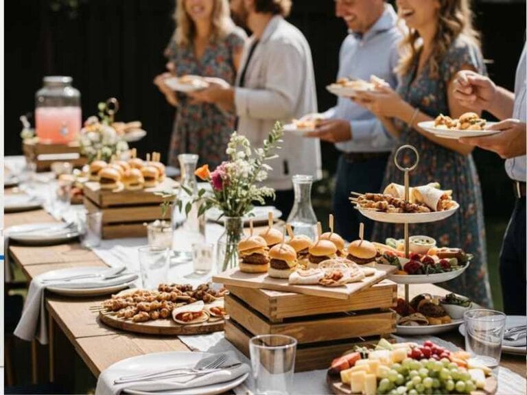 backyard-wedding-food-ideas