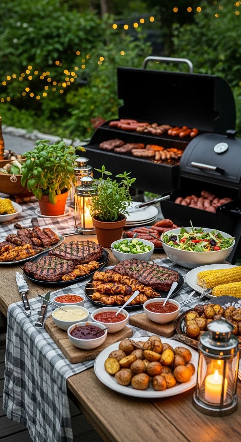 Backyard-BBQ-Picnic-Style-Theme