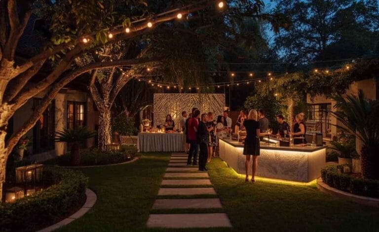 27 BACKYARD BIRTHDAY PARTY IDEAS FOR ADULTS THAT LOOK EXPENSIVE BUT ARE EASY TO PULL OFF
