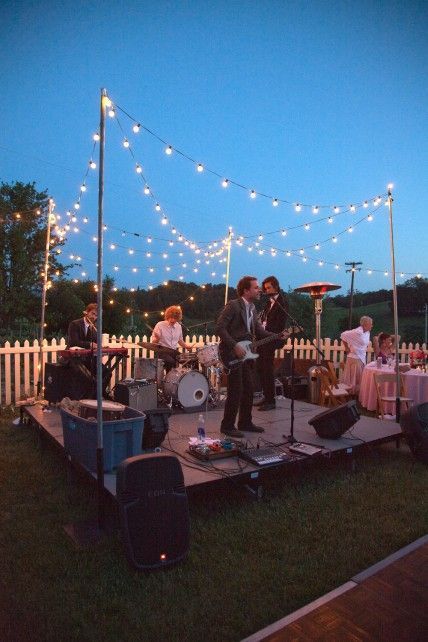 Backyard-Karaoke-Birthday-Party