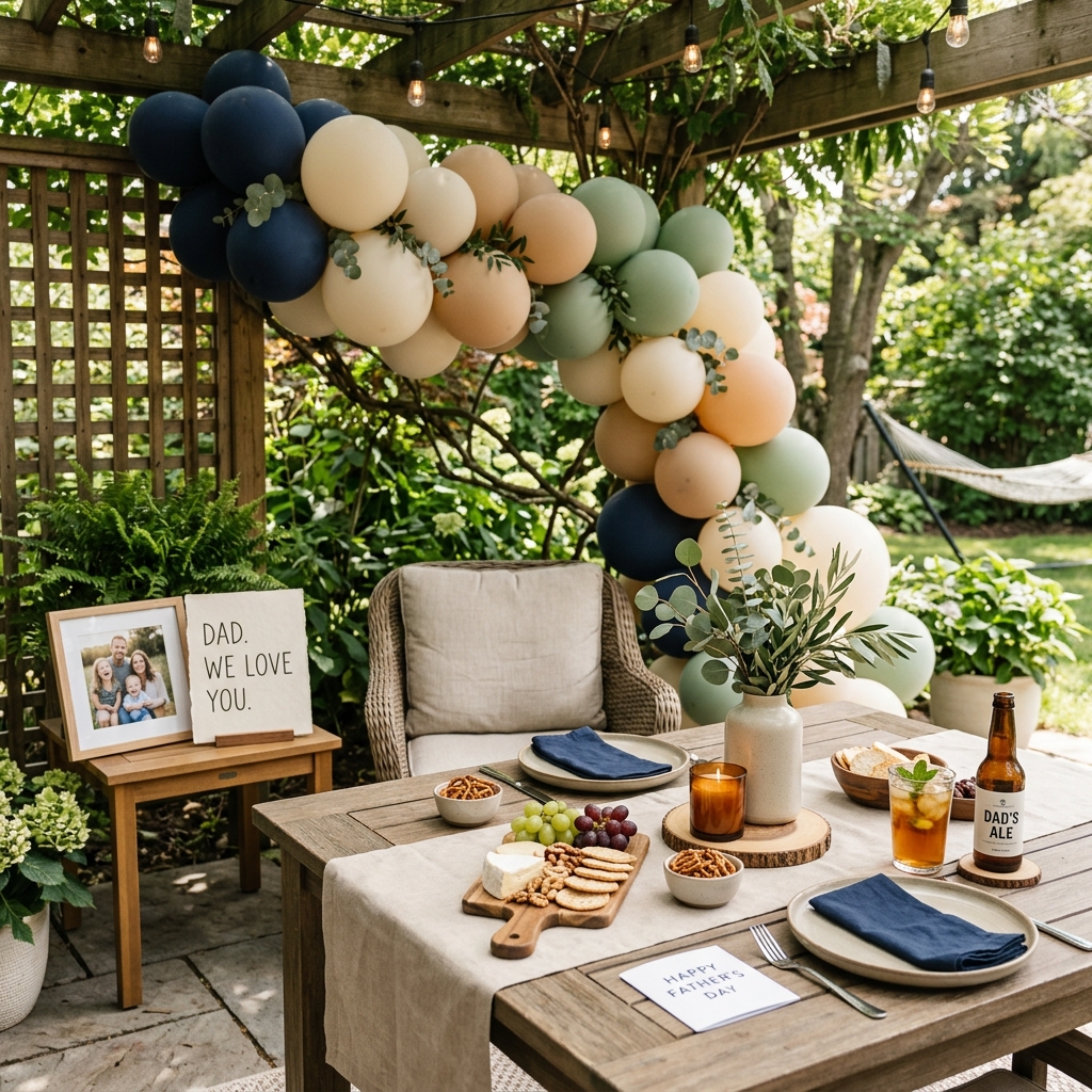 Core-Color-Palettes-for-Masculine-Fathers-Day-Party-Decor