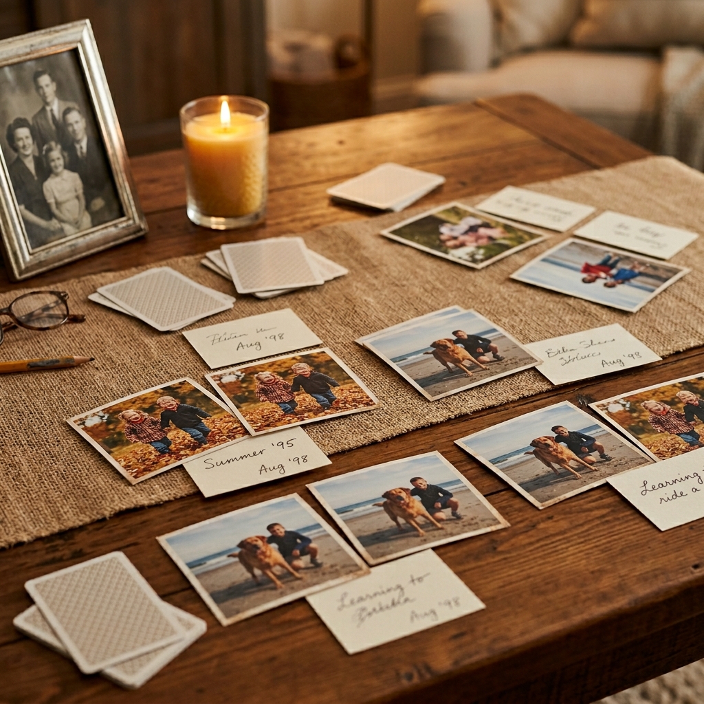 Family-Memory-Match-fathers-day-party-games