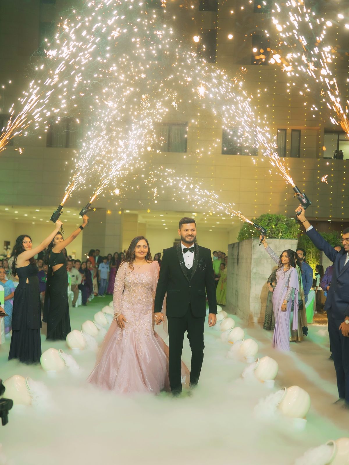 Flash-Mob-Style-Coordinated-Entrance.