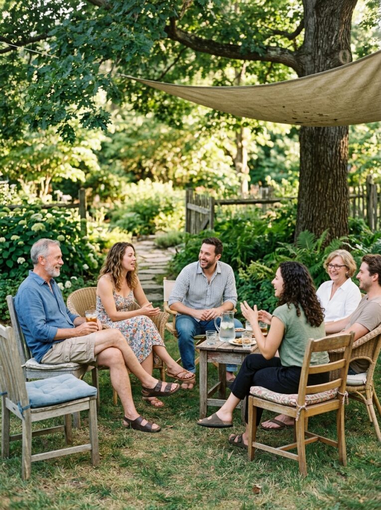 Focus-on-Seating-Comfort-fathers-day-party-ideas-for-summer