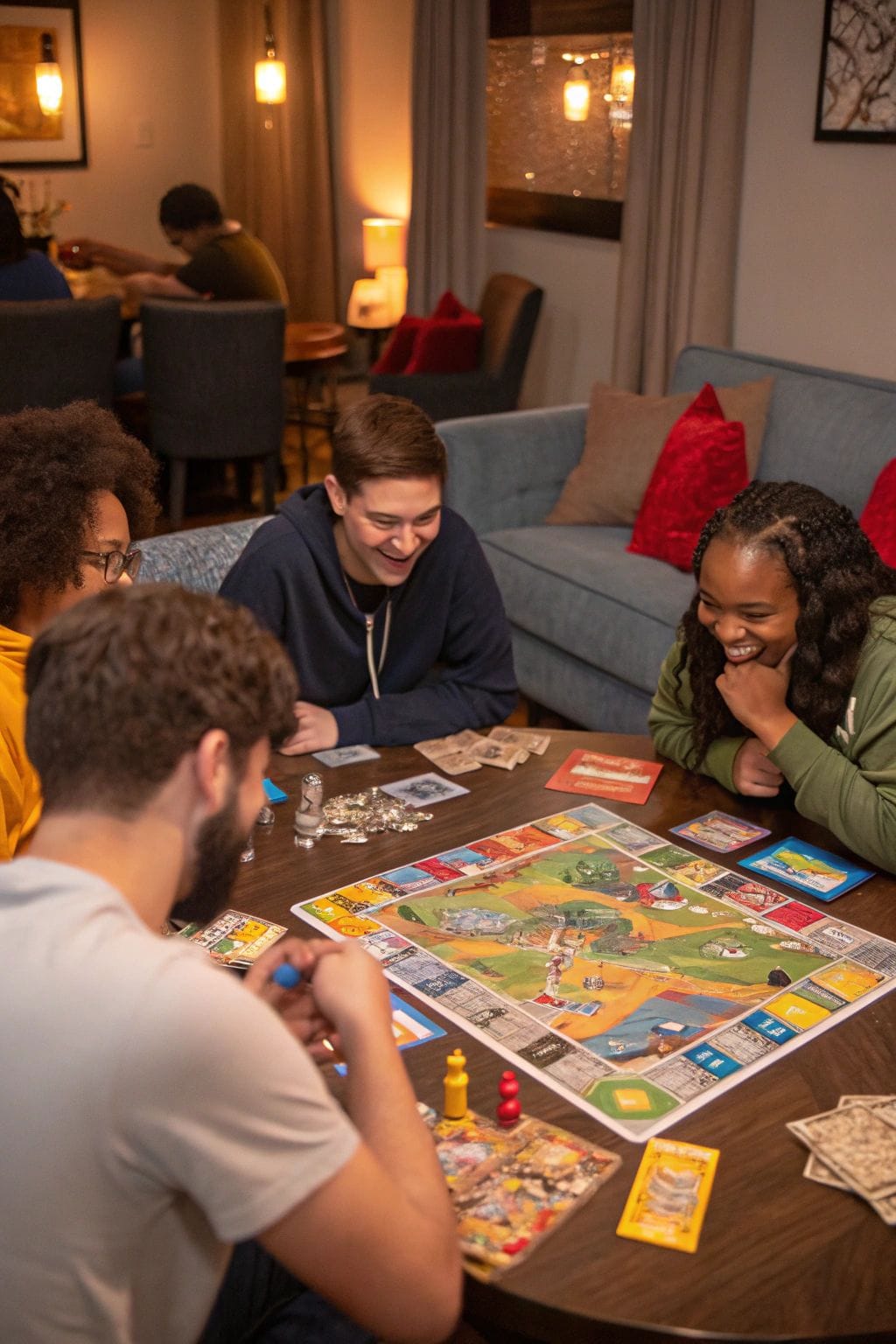Game-Night-or-Friendly-Competition-Theme-fathers-day-party-themes.